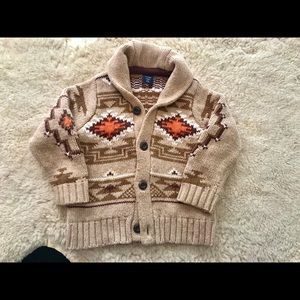 Baby GAP 2T sweater